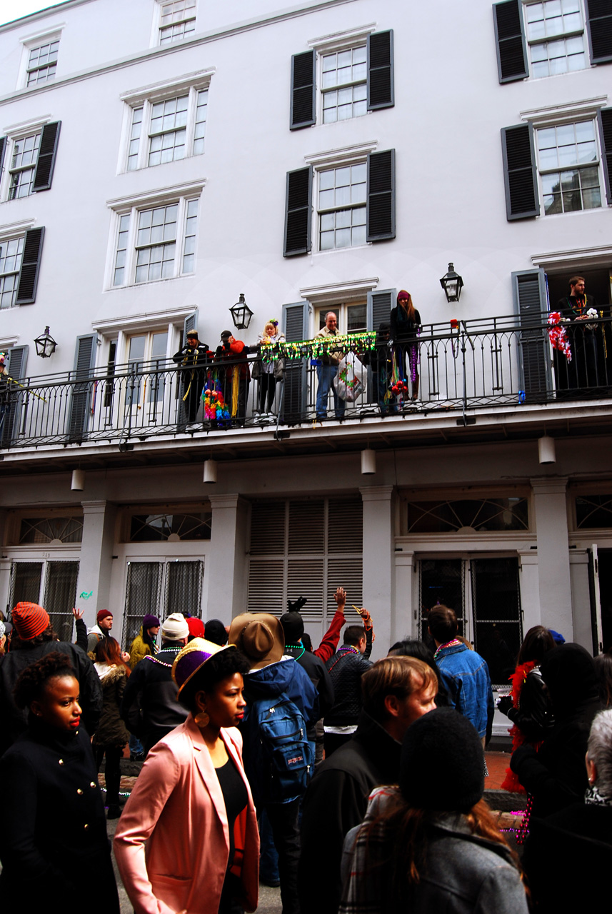 2015-02-17, 024, Mardi Gras in New Orleans, LA