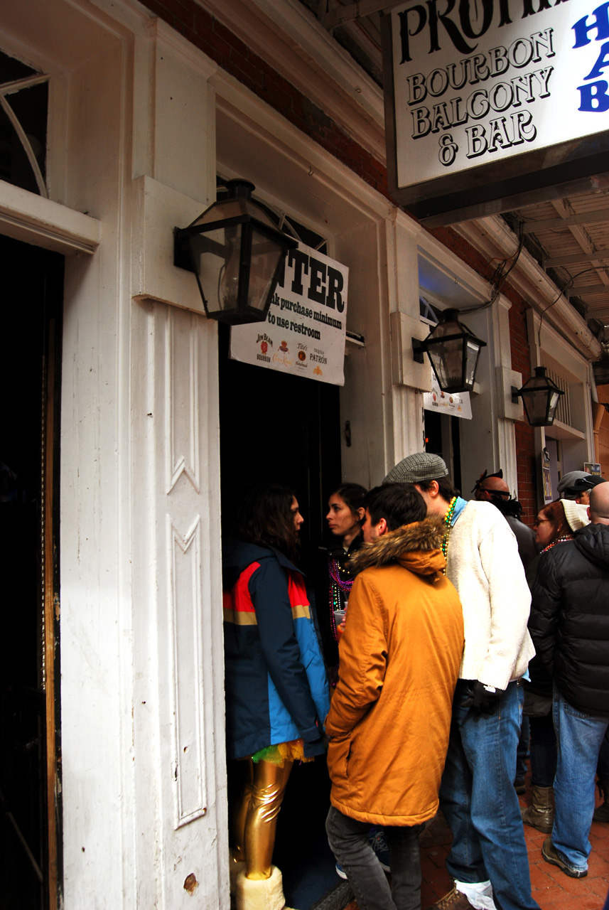 2015-02-17, 025, Mardi Gras in New Orleans, LA