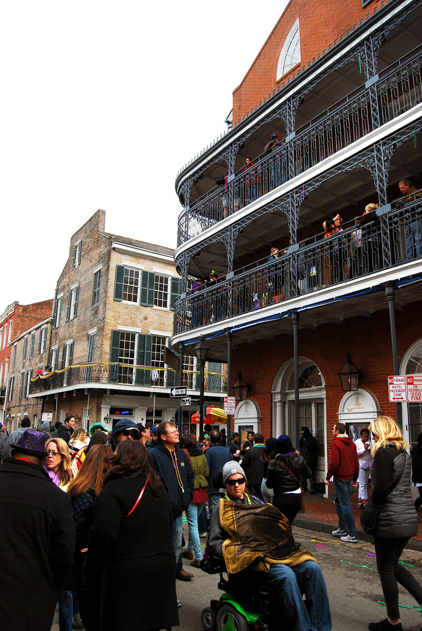 2015-02-17, 026, Mardi Gras in New Orleans, LA