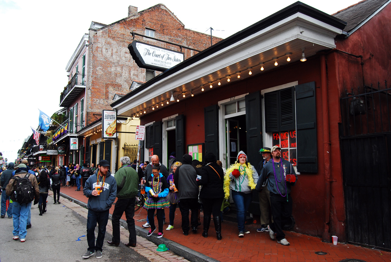 2015-02-17, 044, Mardi Gras in New Orleans, LA