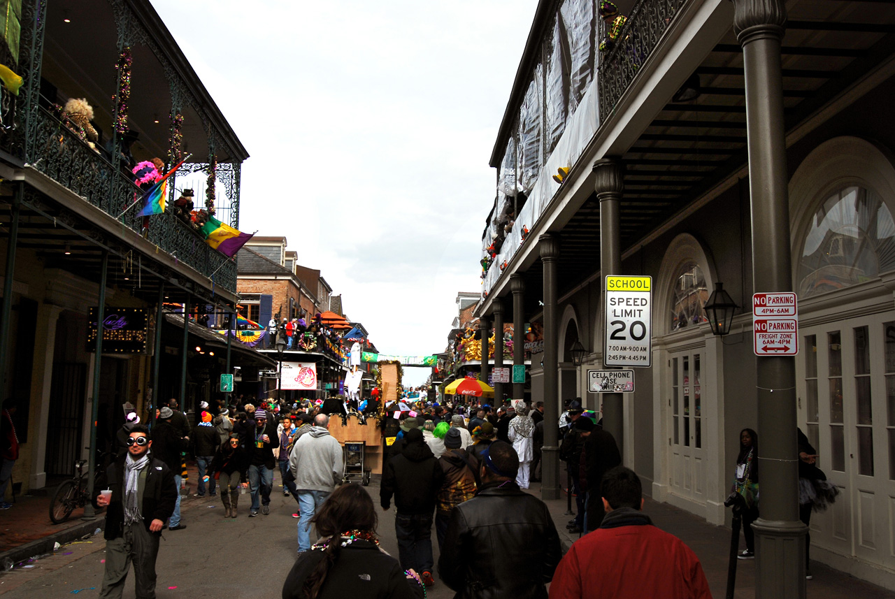 2015-02-17, 059, Mardi Gras in New Orleans, LA