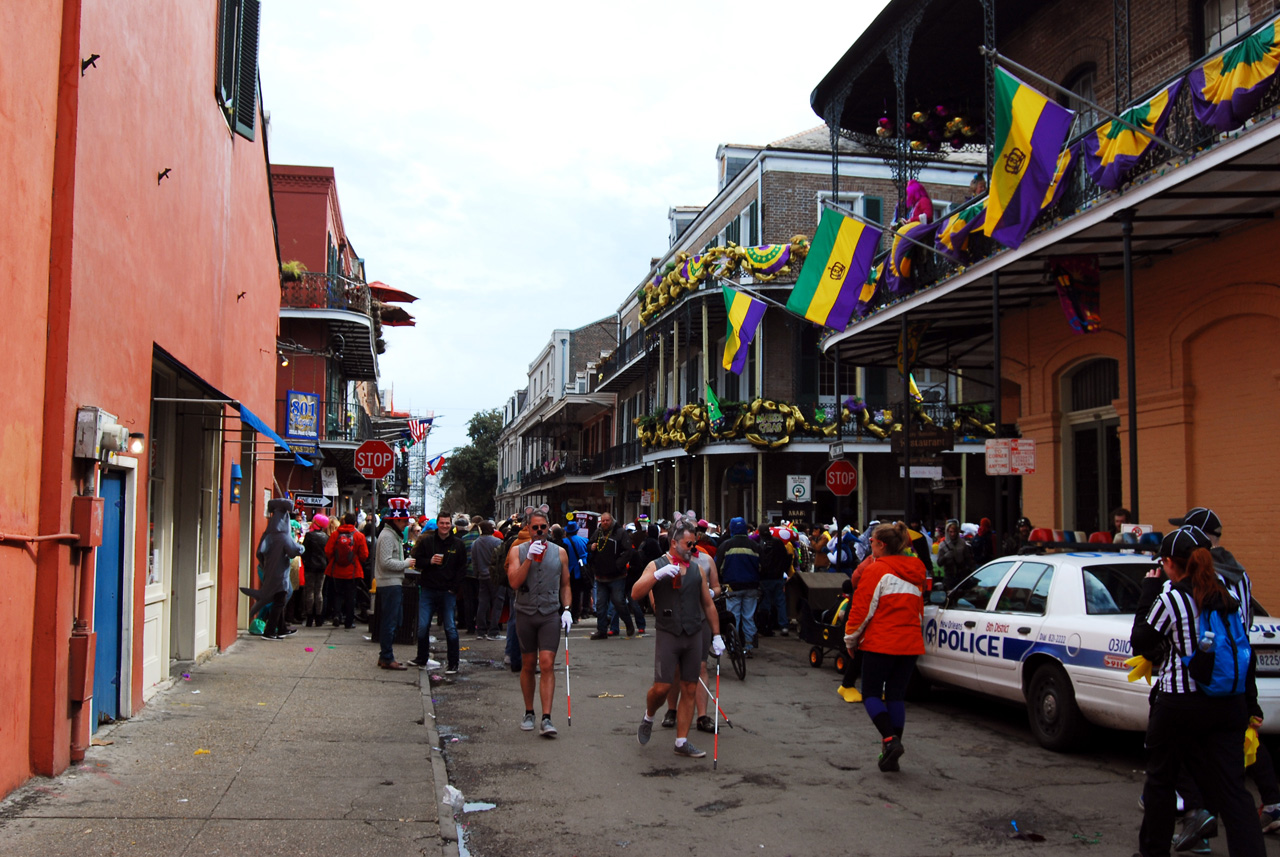 2015-02-17, 065, Mardi Gras in New Orleans, LA