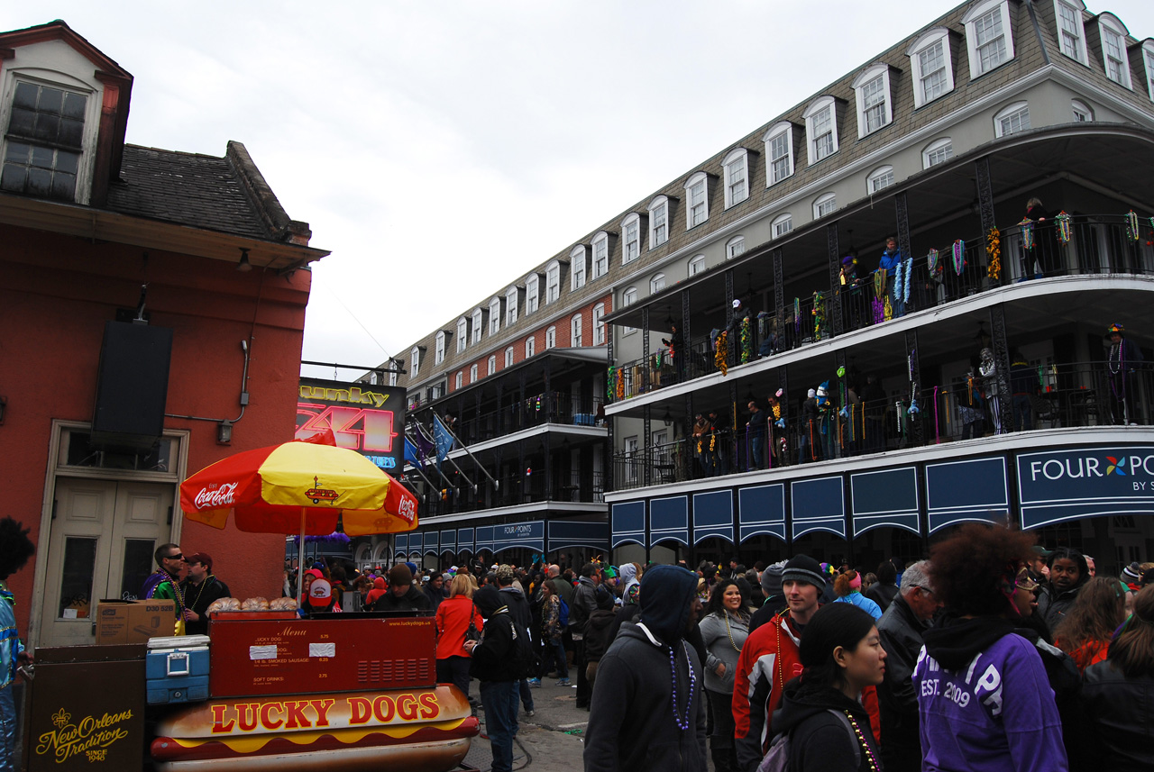2015-02-17, 148, Mardi Gras in New Orleans, LA