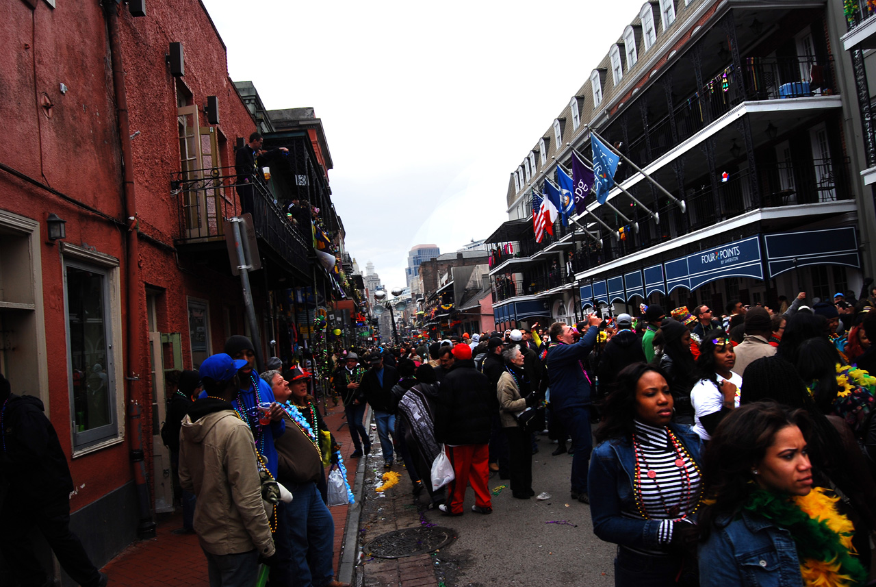 2015-02-17, 150, Mardi Gras in New Orleans, LA