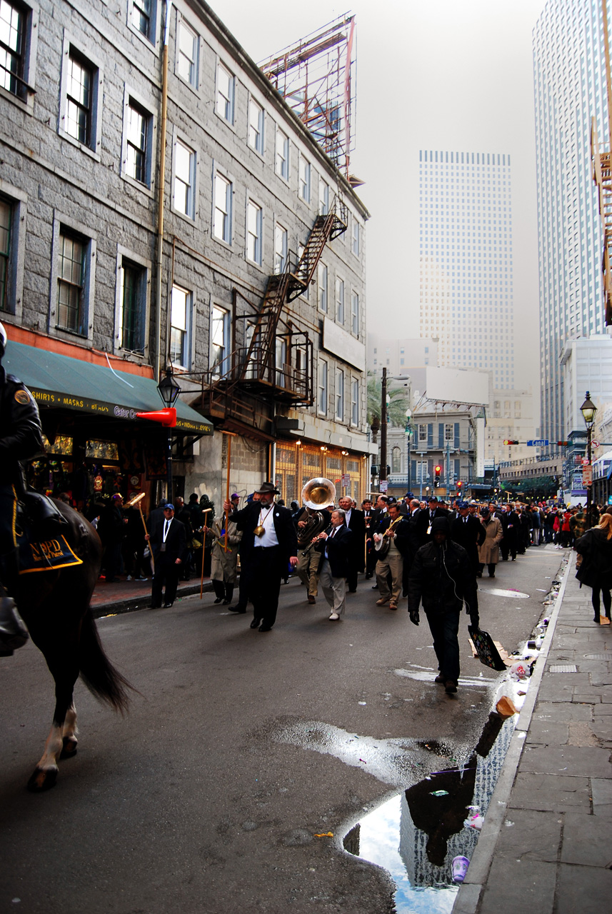 2015-02-17, 200, Mardi Gras in New Orleans, LA