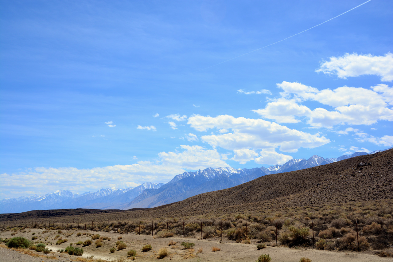 2015-05-29, 007, South of Bishop CA along CA-395