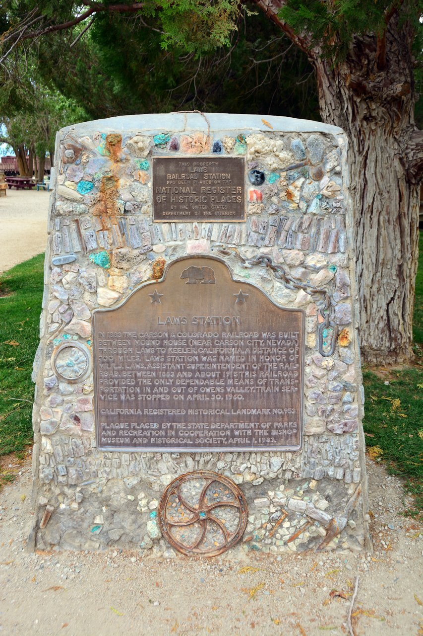 2015-06-10, 002, Laws Railroad Station, Bishop, CA