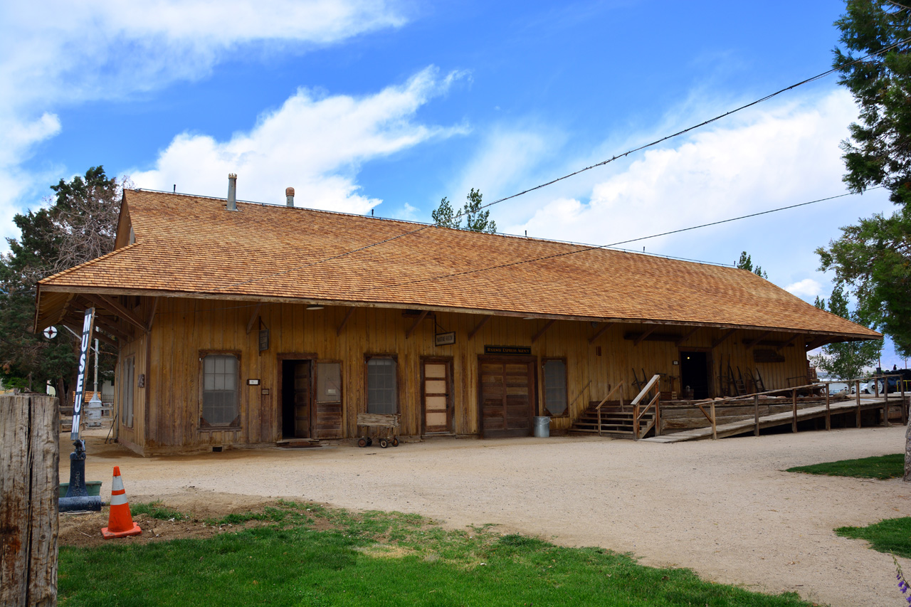 2015-06-10, 132, Laws Railroad Station, Bishop, CA
