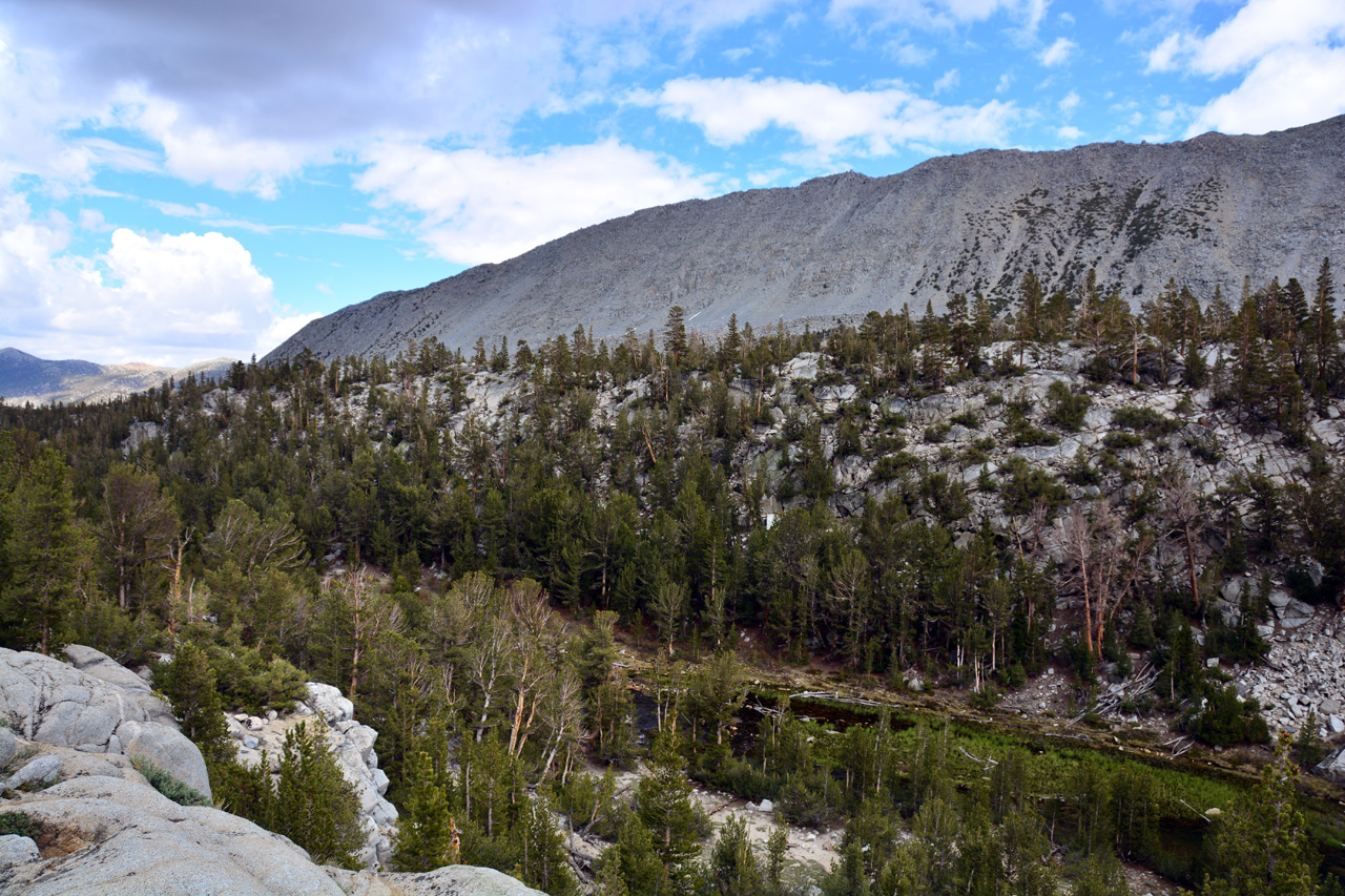 2015-06=12, 015, Trail to Rock Lake, Muir Wilderness