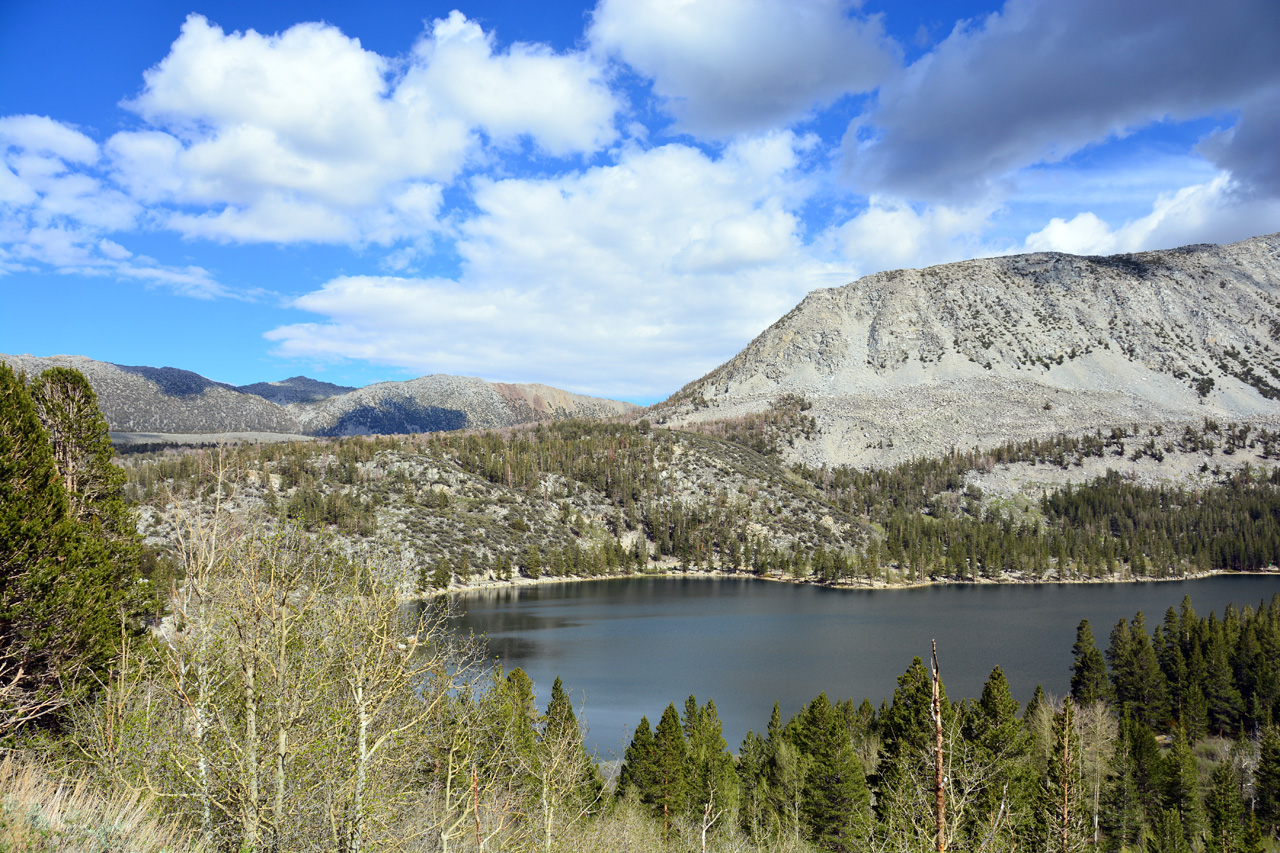 2015-06=12, 035, Box Lake, Muir Wilderness