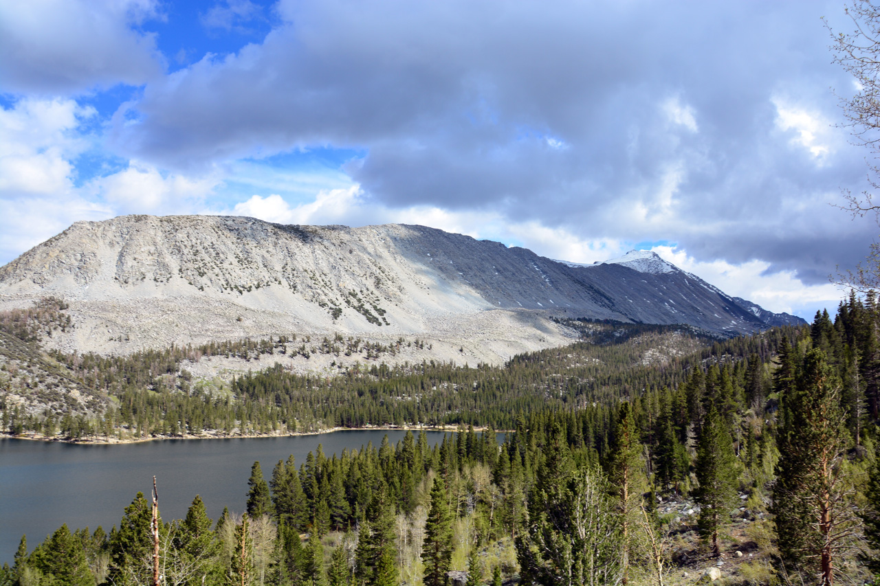 2015-06=12, 036, Box Lake, Muir Wilderness