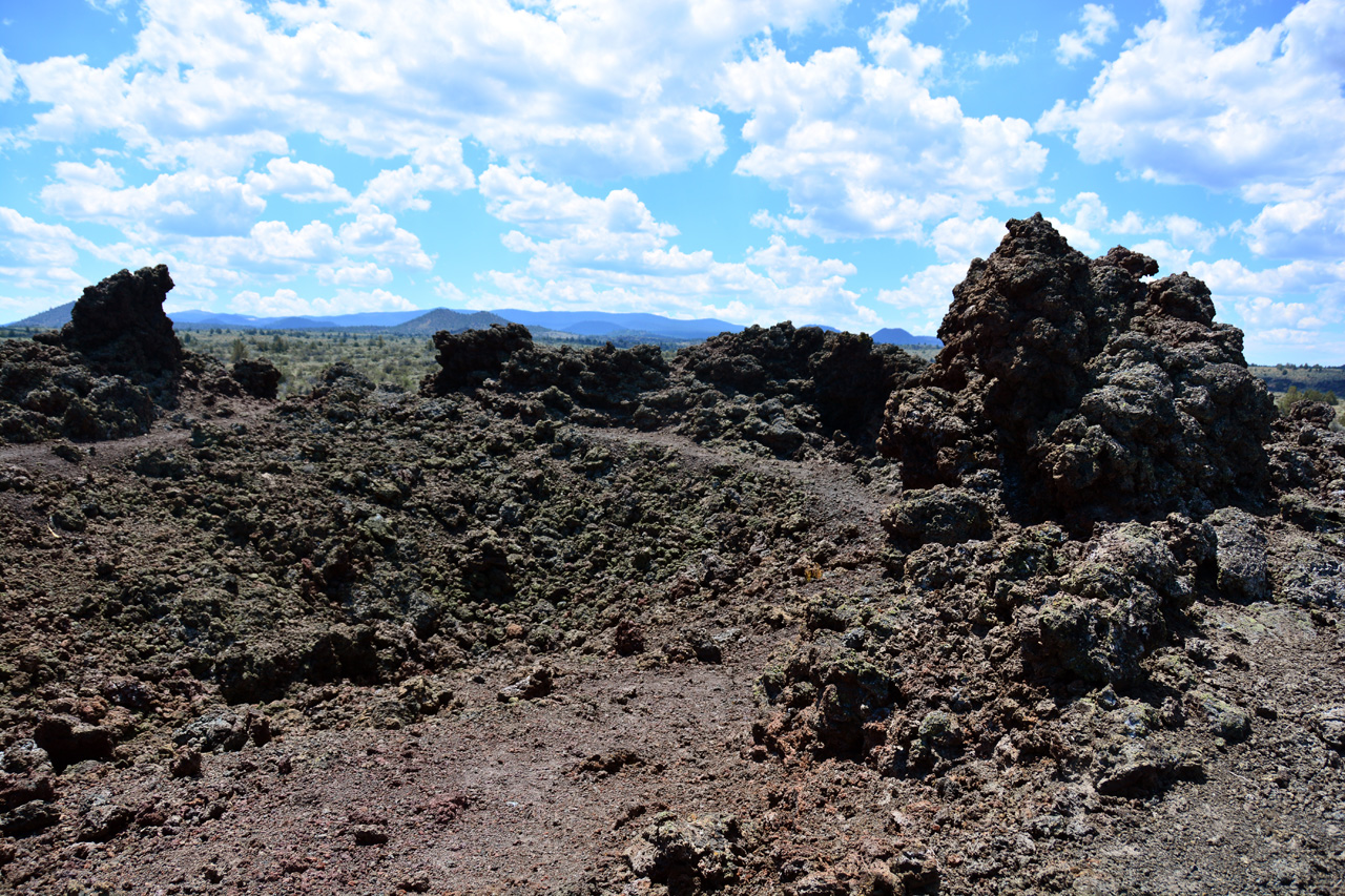 2015-07-06, 025, Lava Beds NP, Black Crater Trail, CA