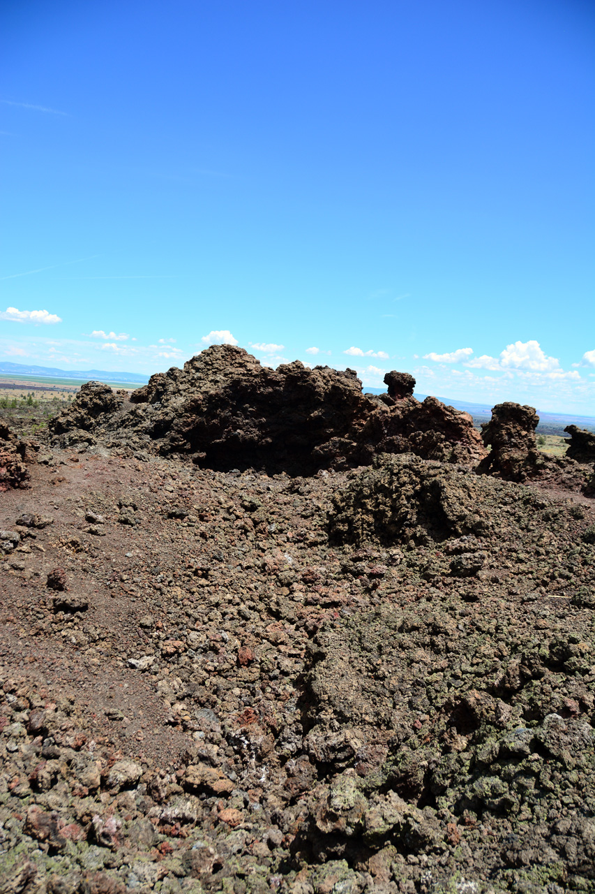 2015-07-06, 027, Lava Beds NP, Black Crater Trail, CA