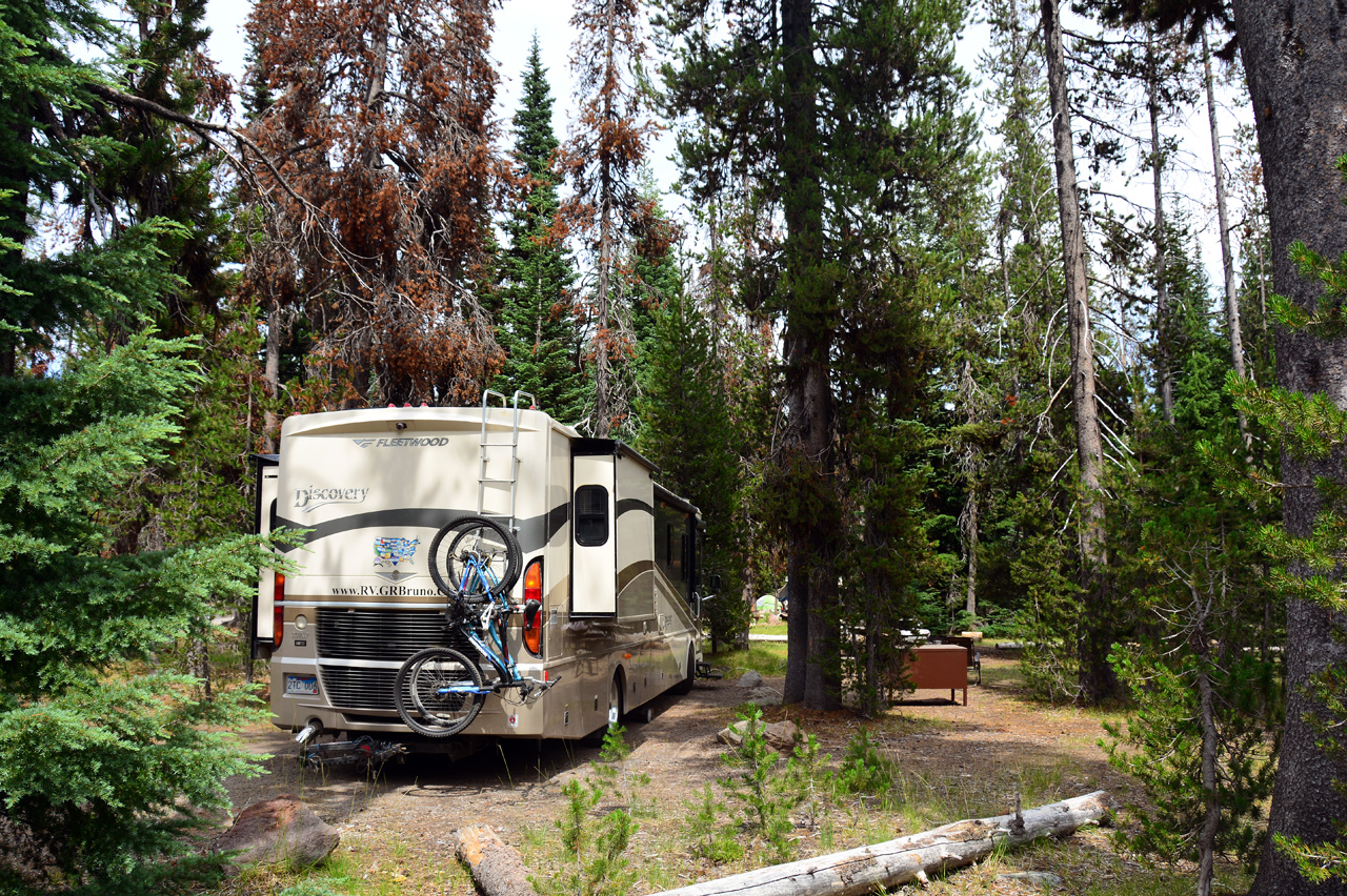 2015-07-08, 007, Crater Lake NP, OR, Mazama CG