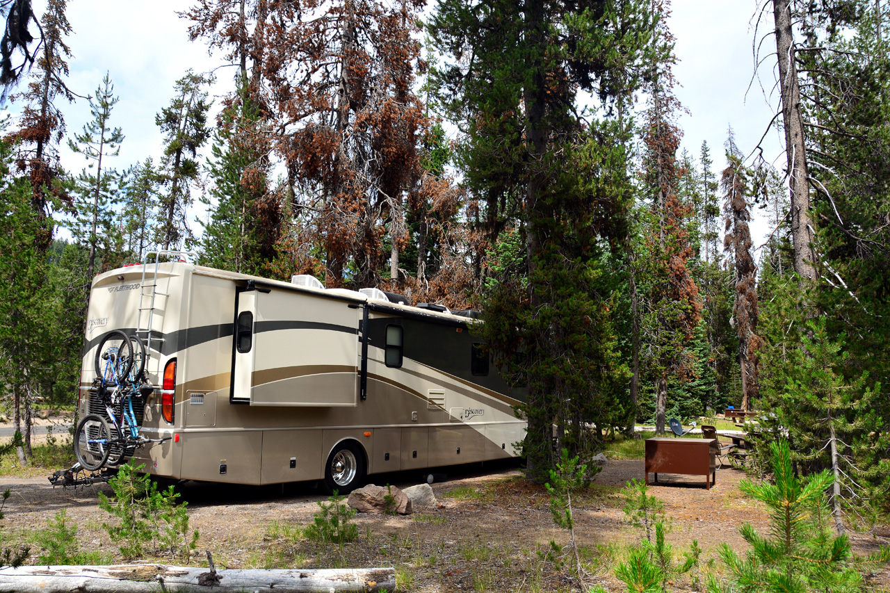 2015-07-08, 008, Crater Lake NP, OR, Mazama CG