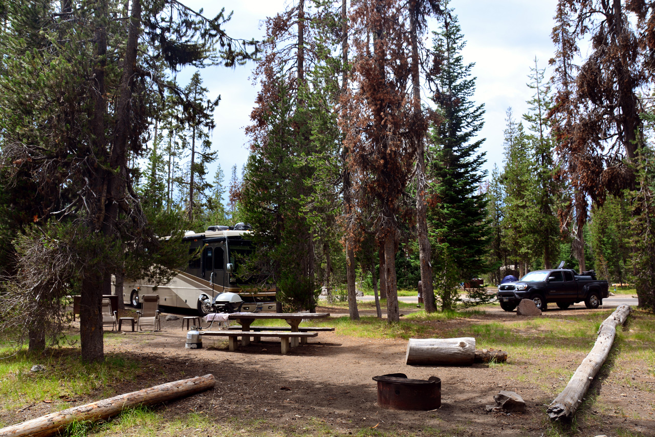 2015-07-08, 010, Crater Lake NP, OR, Mazama CG