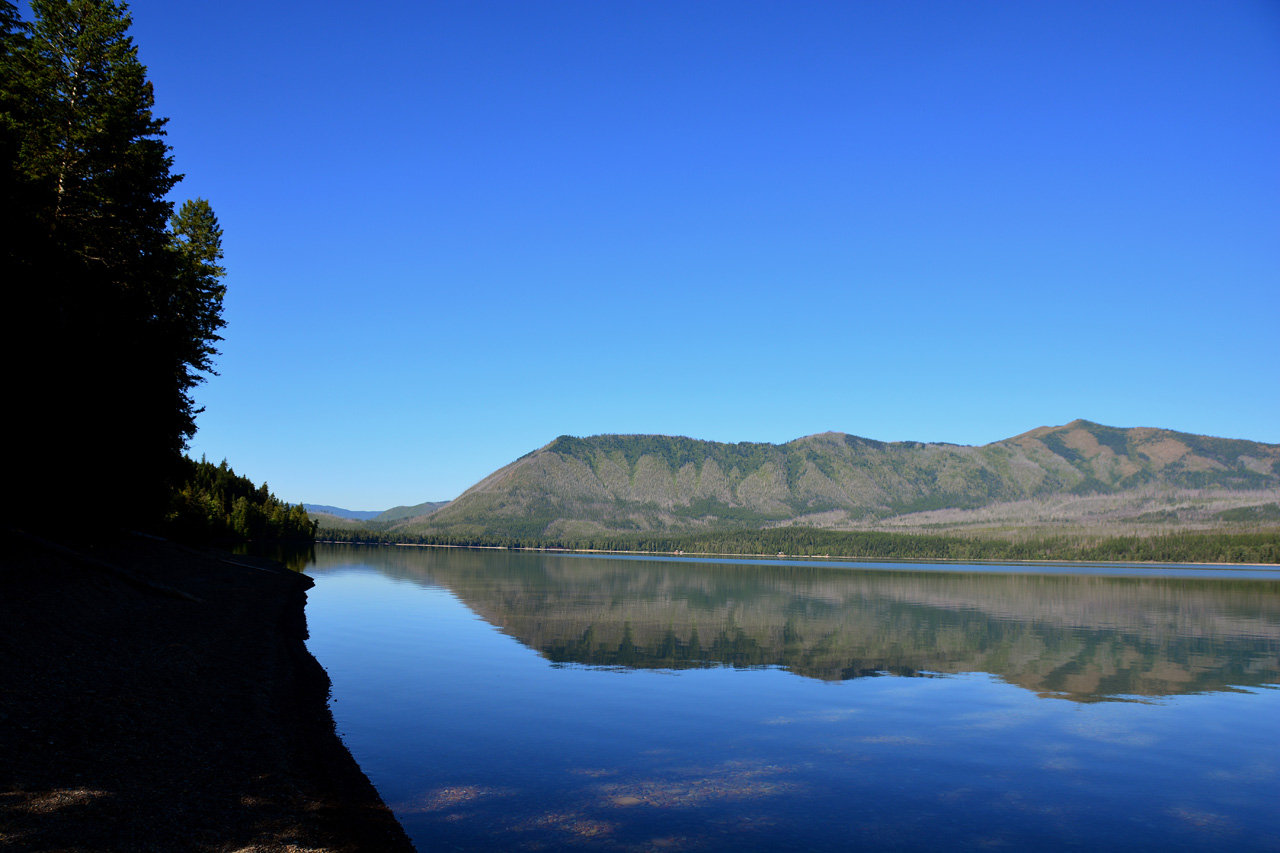 2015-07-18, 002, Glacier NP, MT, Lake McDonald