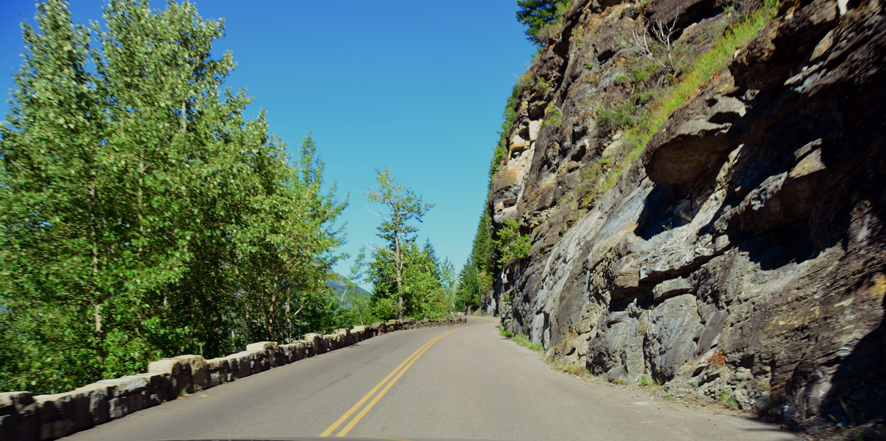2015-07-18, 015, Glacier NP, MT, Near - The Loop - area