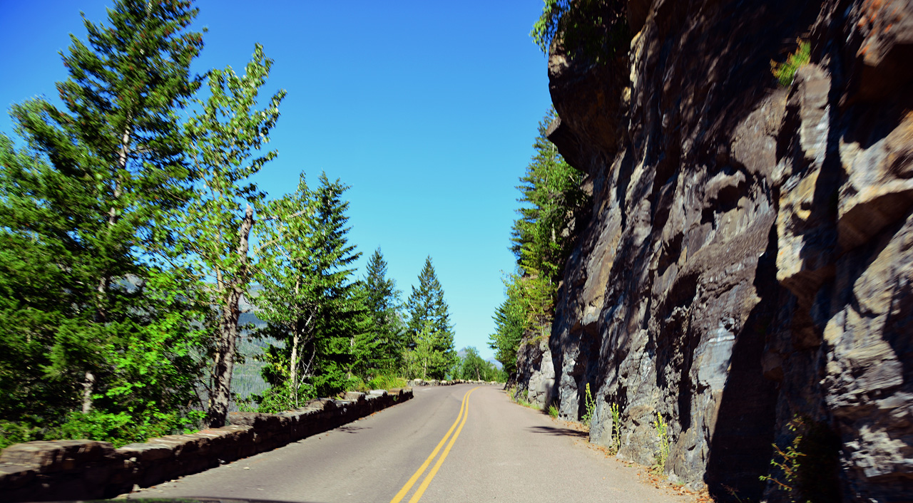 2015-07-18, 016, Glacier NP, MT, Near - The Loop - area