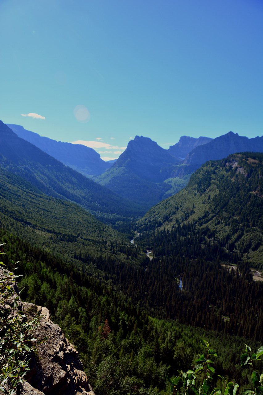 2015-07-18, 022, Glacier NP, MT, Near - The Loop - area