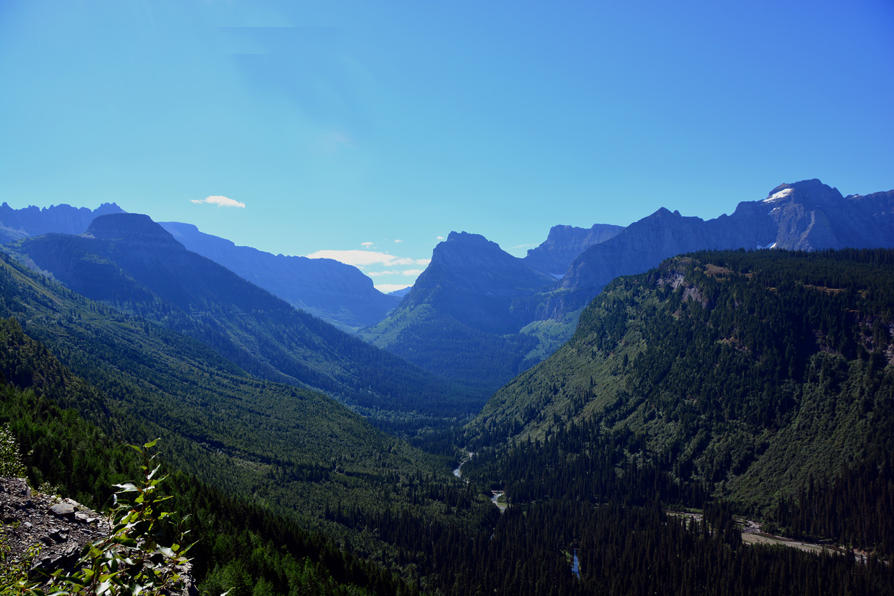 2015-07-18, 023, Glacier NP, MT, Near - The Loop - area