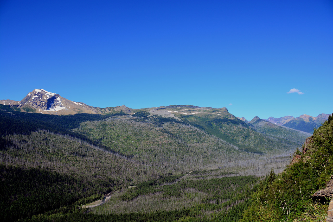 2015-07-18, 024, Glacier NP, MT, Near - The Loop - area