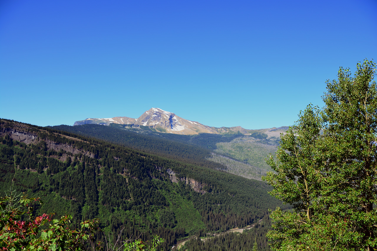 2015-07-18, 028, Glacier NP, MT, Near - The Loop - area