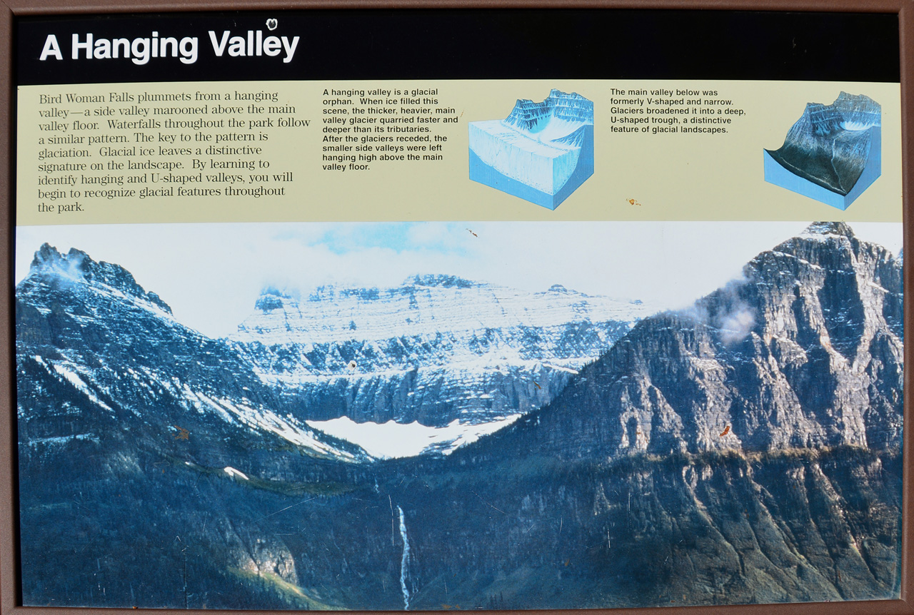 2015-07-18, 040, Glacier NP, MT, Near - The Loop - area