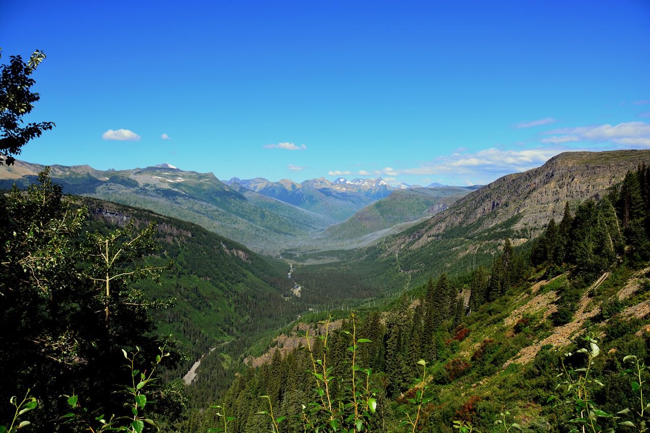 2015-07-18, 042, Glacier NP, MT, Near - The Loop - area