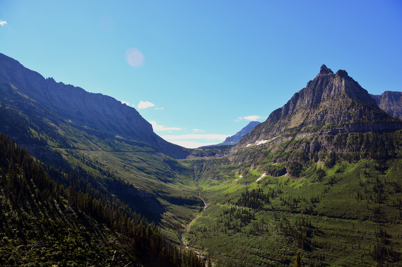 2015-07-18, 045, Glacier NP, MT, Near - The Loop - area
