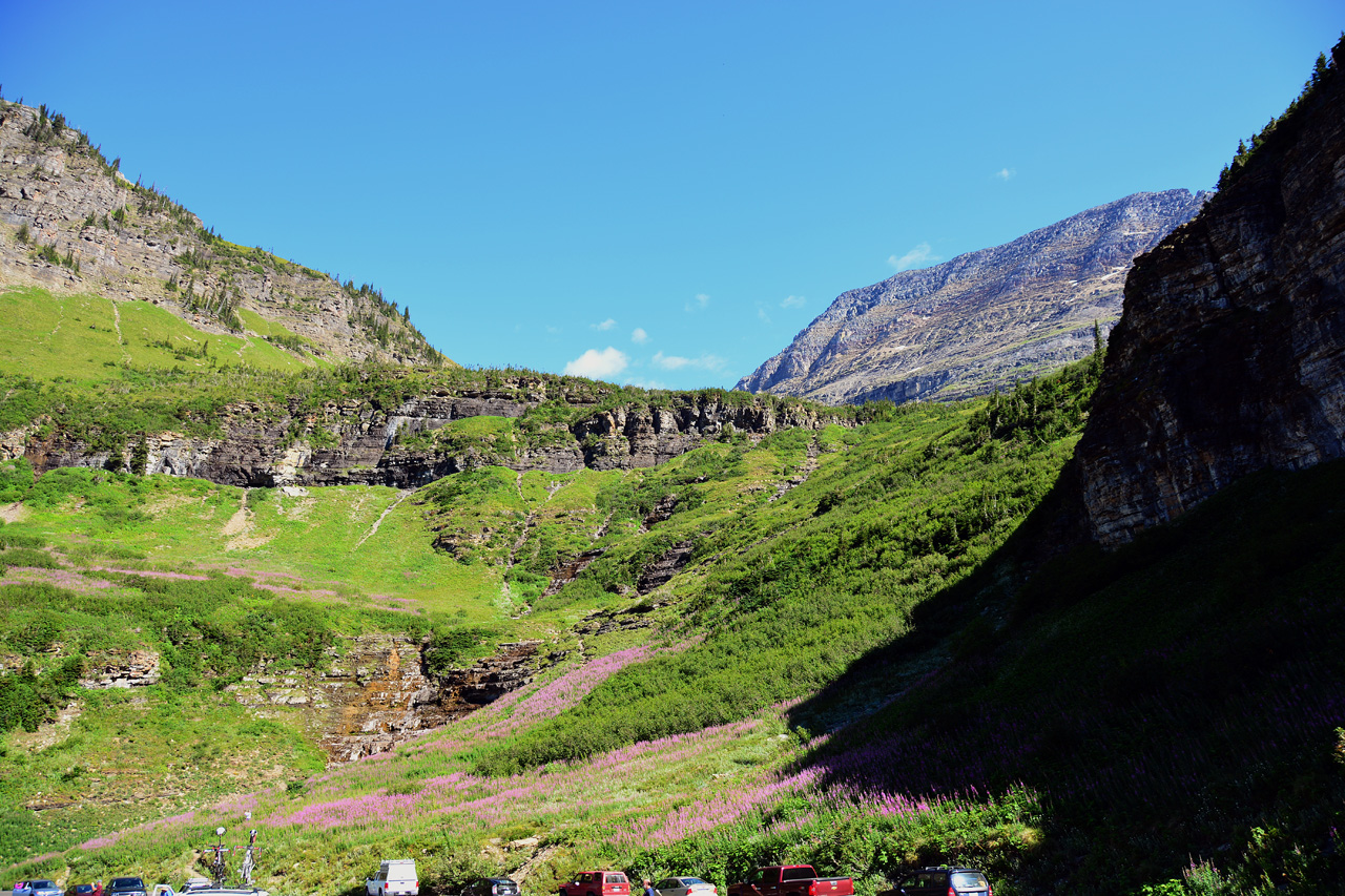 2015-07-18, 048, Glacier NP, MT, Near - The Loop - area