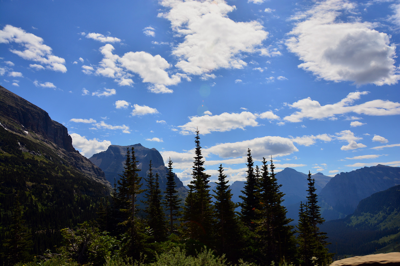 2015-07-18, 055, Glacier NP, MT, Near - The Loop - area