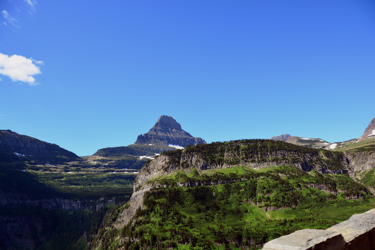 2015-07-18, 065, Glacier NP, MT, Near - The Loop - area