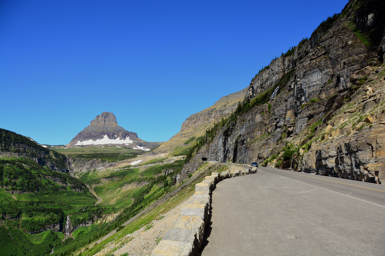 2015-07-18, 066, Glacier NP, MT, Near - The Loop - area