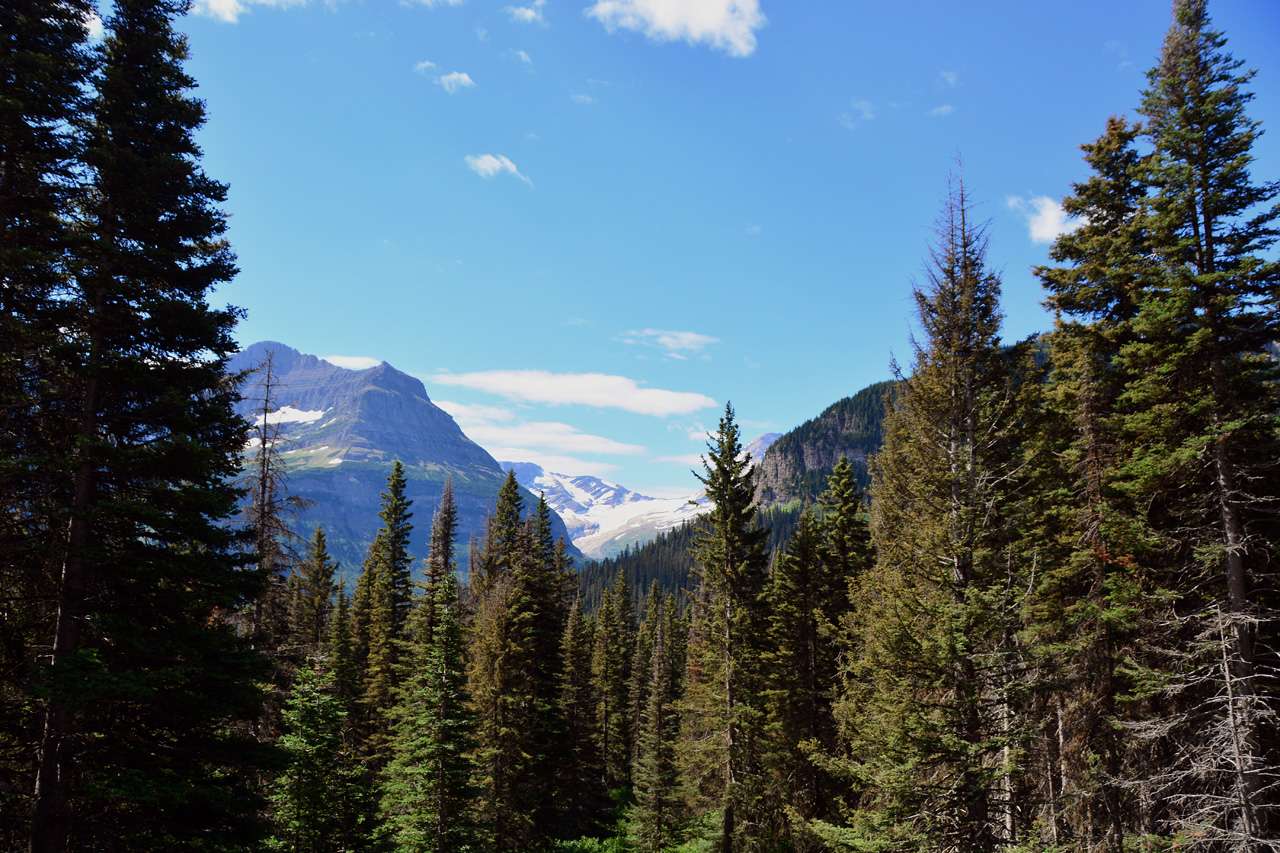 2015-07-18, 074, Glacier NP, MT, Near - The Loop - area