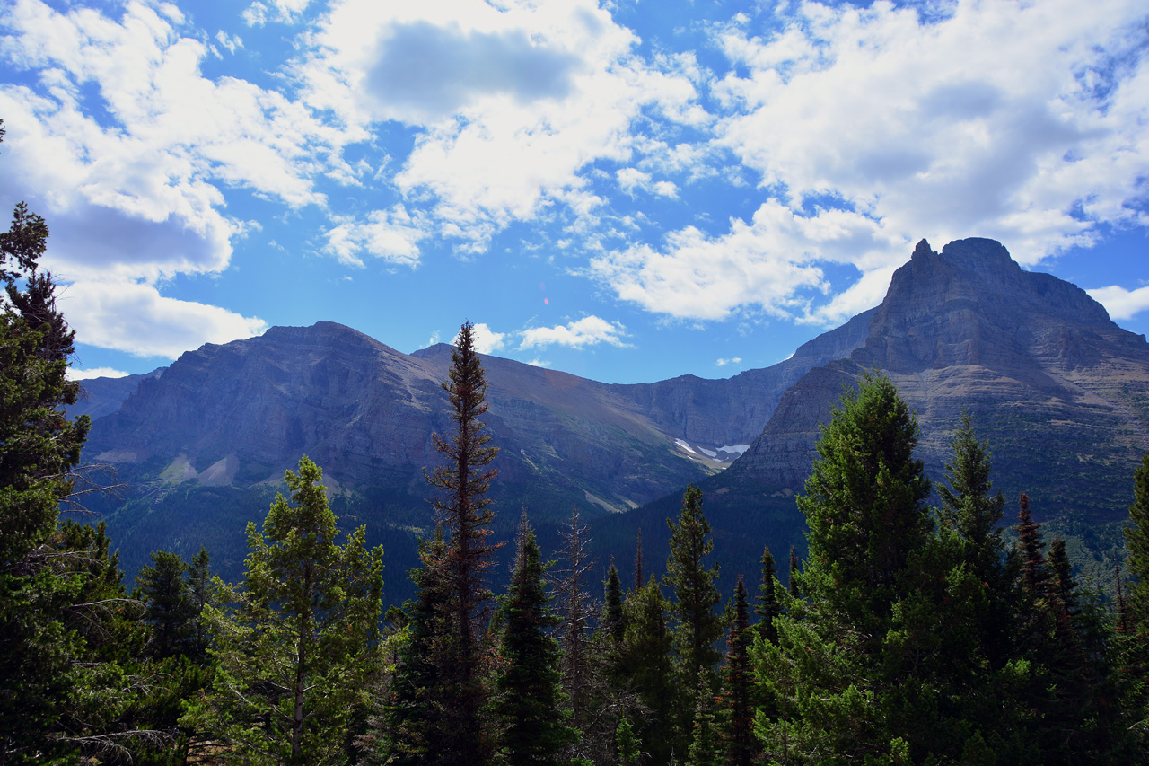 2015-07-18, 081, Glacier NP, MT, Near - The Loop - area