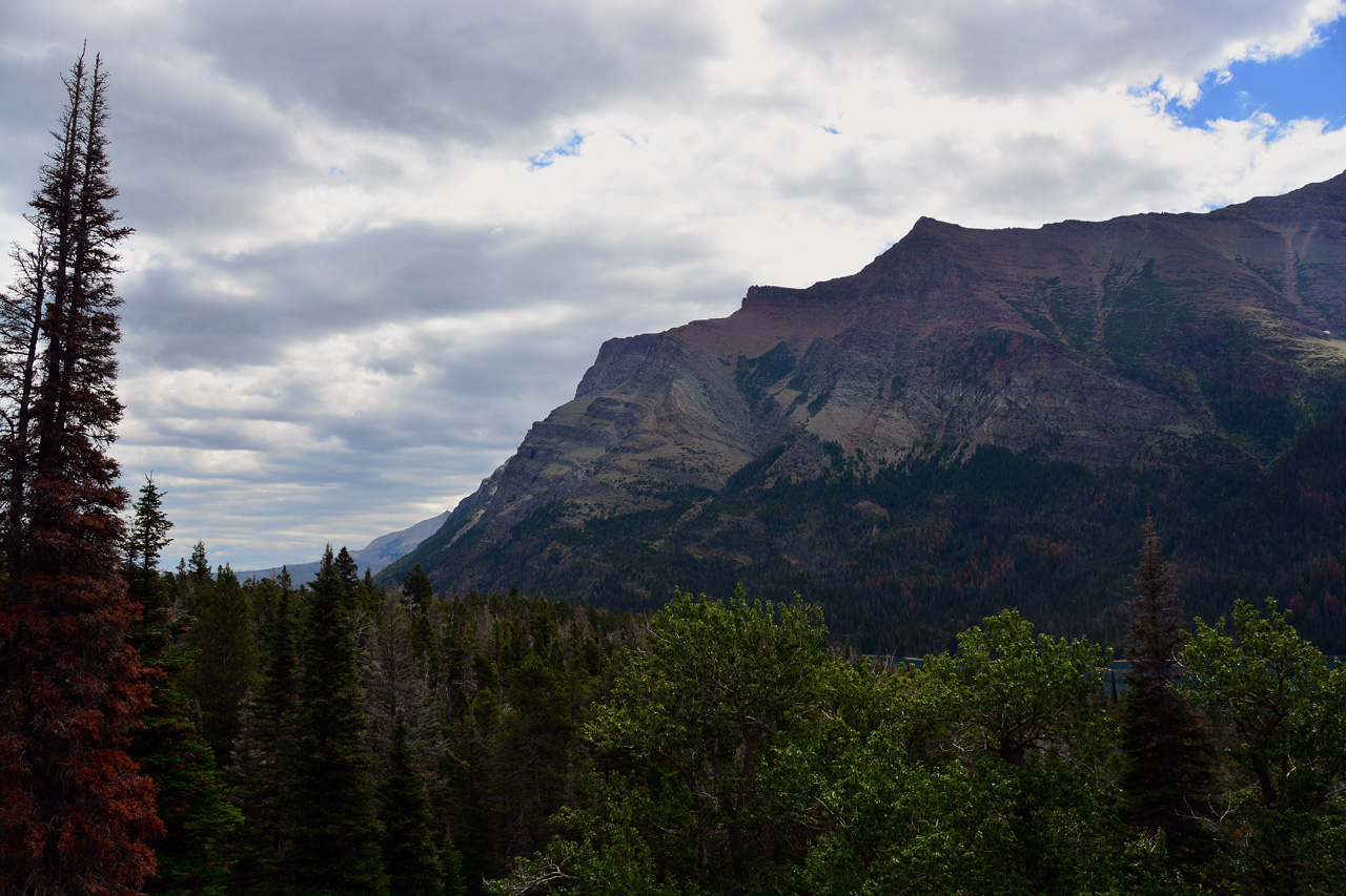 2015-07-18, 086, Glacier NP, MT, Near - The Loop - area