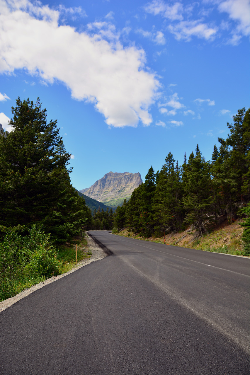 2015-07-18, 089, Glacier NP, MT, Near - The Loop - area