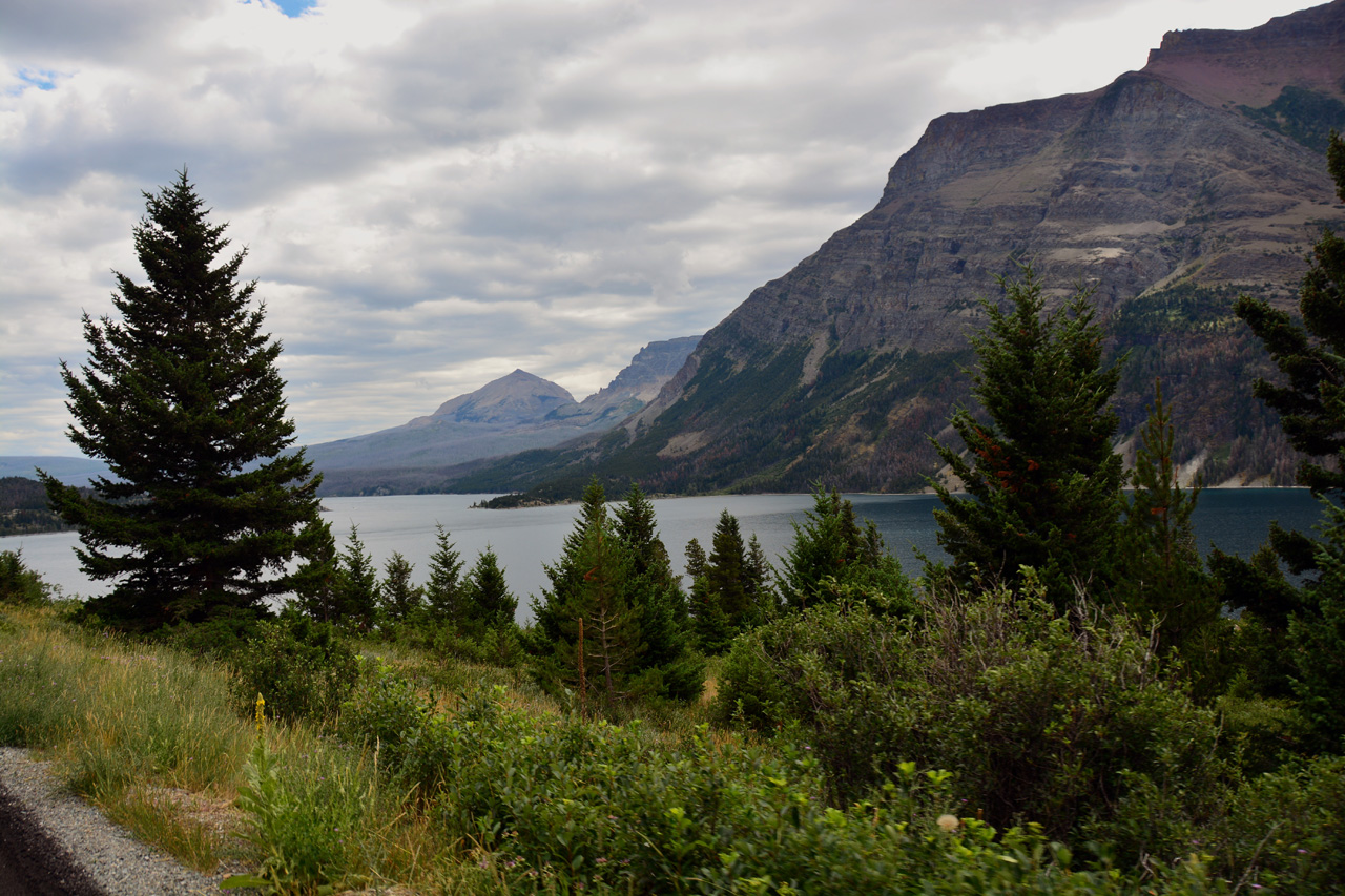 2015-07-18, 093, Glacier NP, MT, St Mary Lake