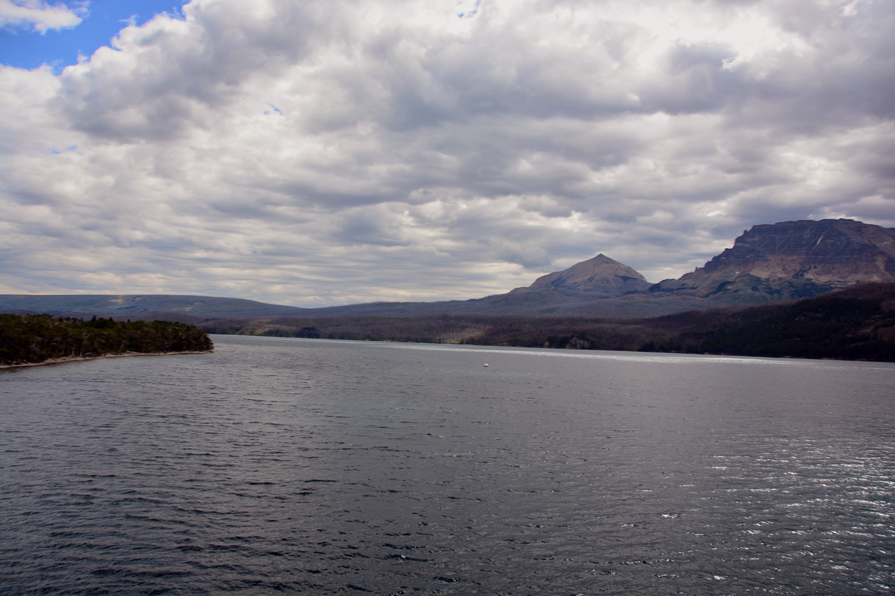 2015-07-18, 103, Glacier NP, MT, MT, St Mary Lake
