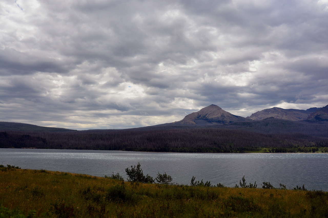 2015-07-18, 104, Glacier NP, MT, MT, St Mary Lake