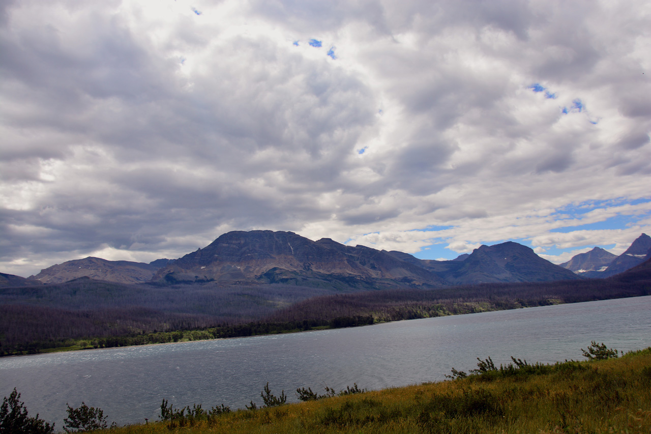2015-07-18, 105, Glacier NP, MT, MT, St Mary Lake