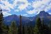2015-07-18, 081, Glacier NP, MT, Near - The Loop - area