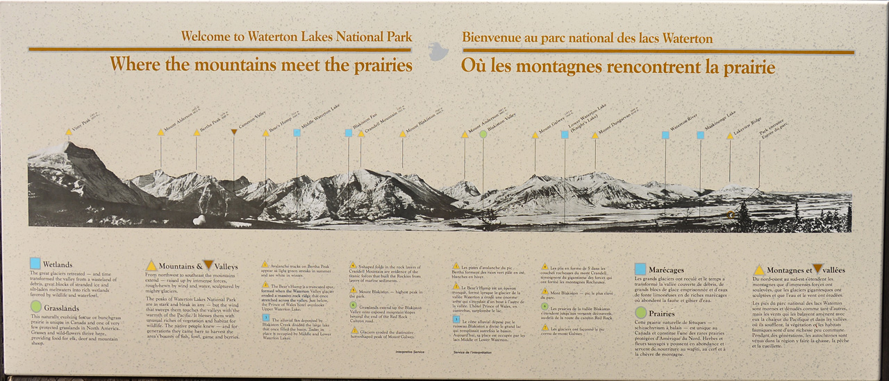 2015-07-19, 003, Waterton Lakes NP, Canada, Chief Mtn Hwy