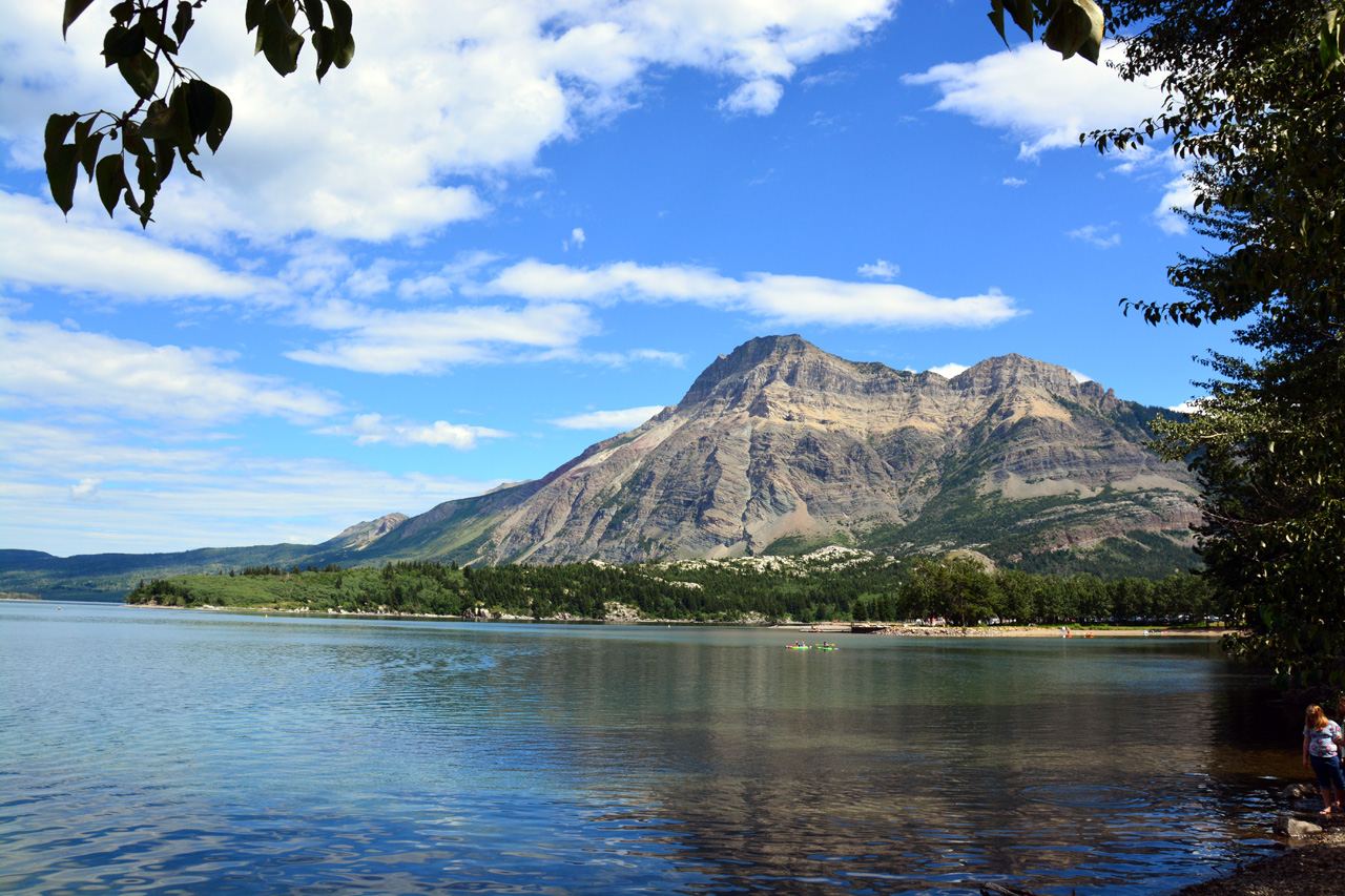 2015-07-19, 098, Waterton Lakes NP, Canada, Upper Waterton Lake