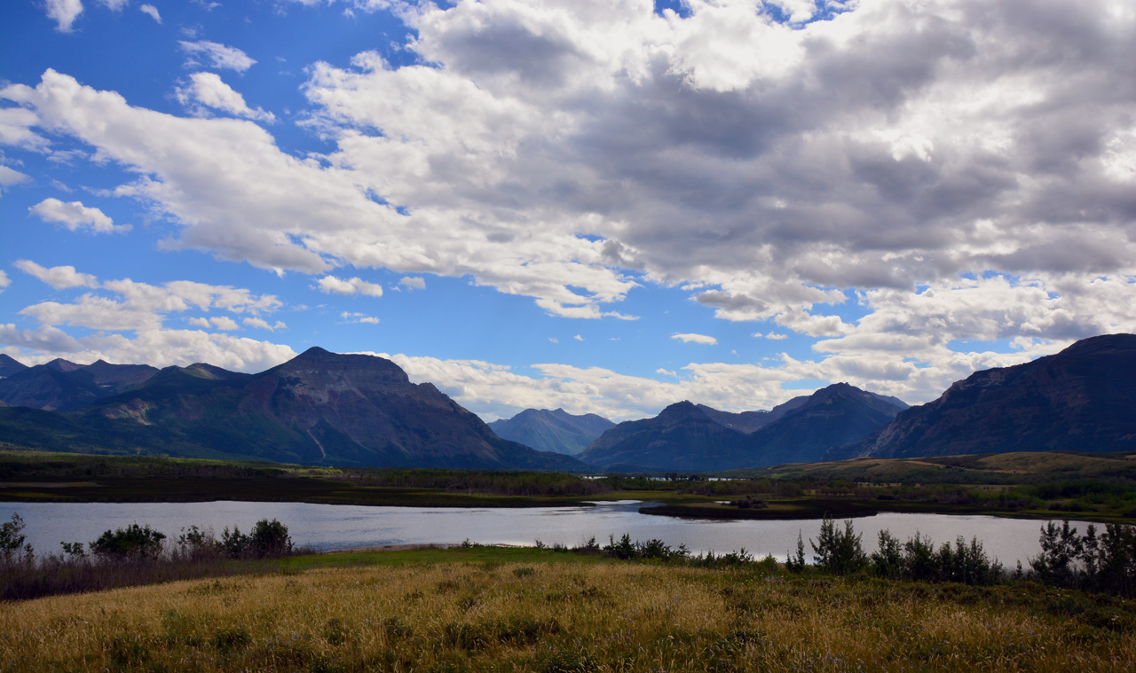 2015-07-19, 116, Waterton Lakes NP, Canada, Chief Mtn Hwy