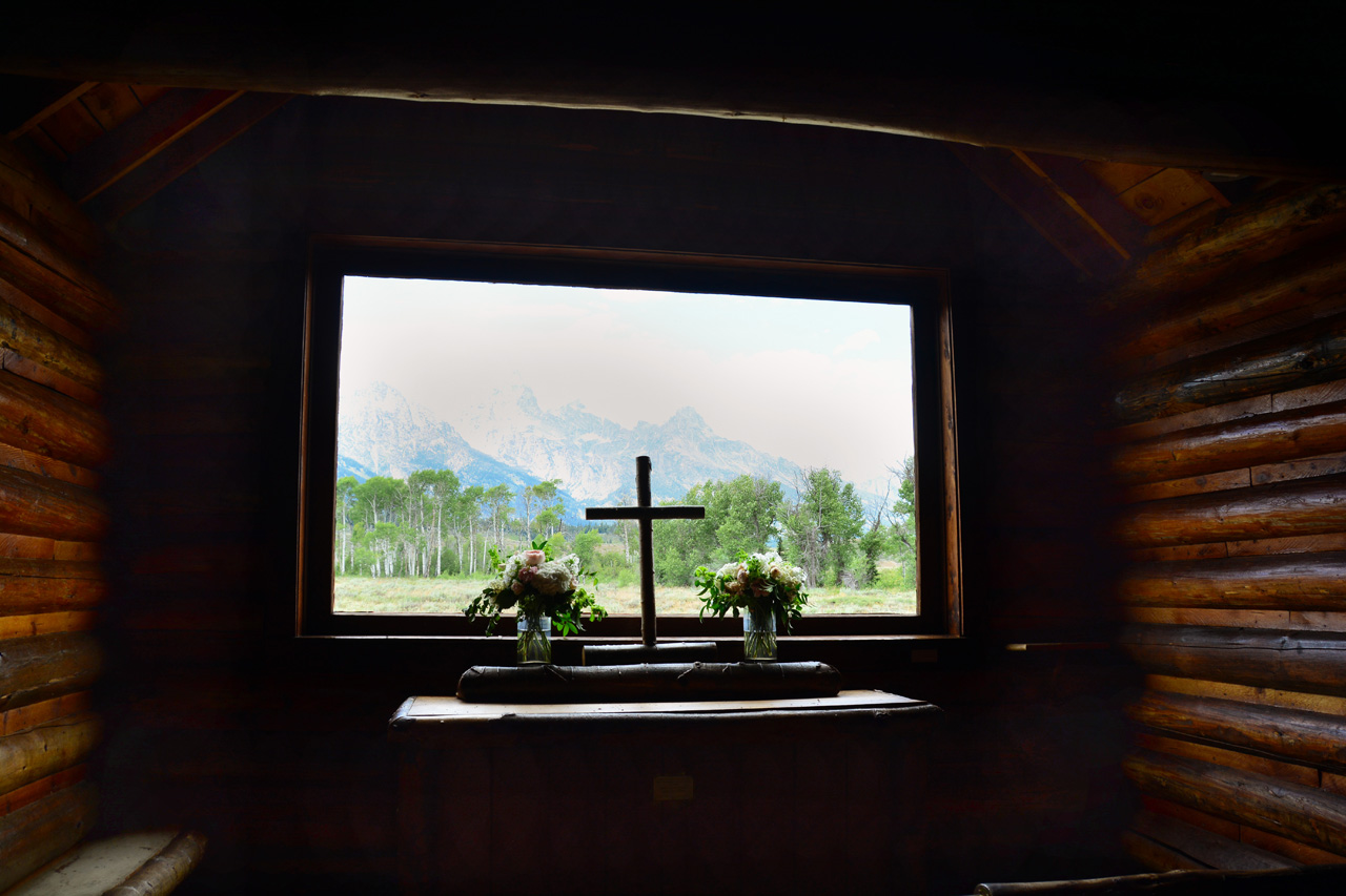 2015-07-24, 108, Grand Teton NP, WY, The Episcopal Chapel