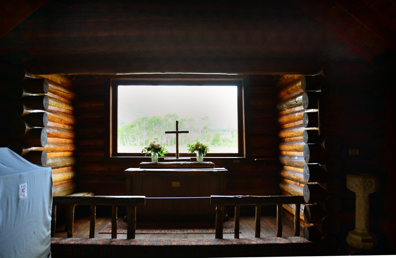 2015-07-24, 109, Grand Teton NP, WY, The Episcopal Chapel