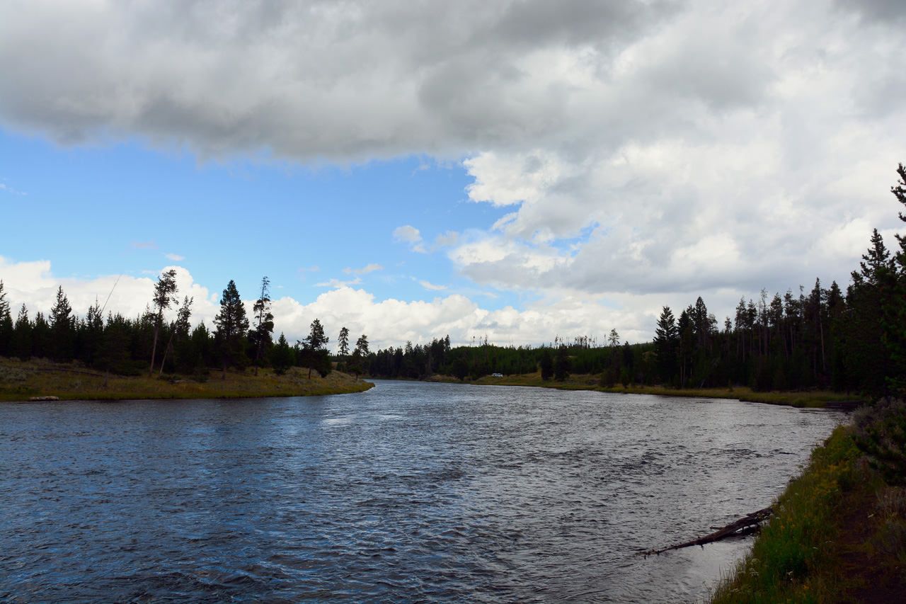 2015-07-23, 003, Yellowstone NP, WY, Madison River