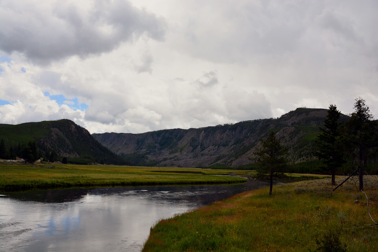 2015-07-23, 006, Yellowstone NP, WY, Madison River